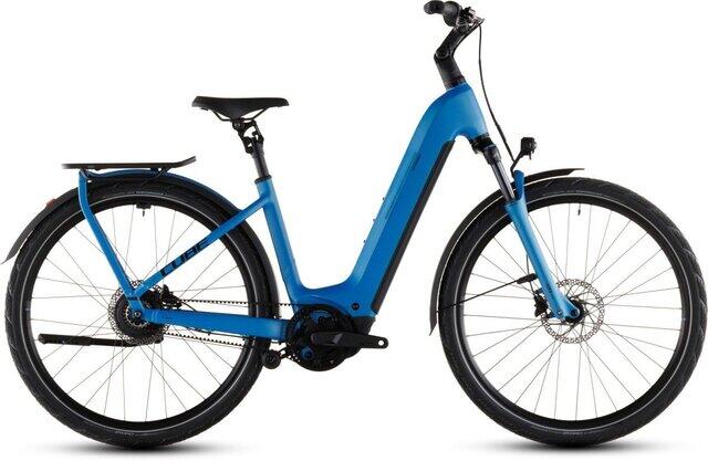 Cube Kathmandu HYBRID COMFORT PRO 800 AZURE/B
