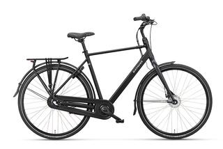 Batavus Fonk 3 N3 G Black Matt 53