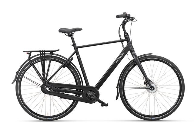 Batavus Fonk 3 N3 G Black Matt 53