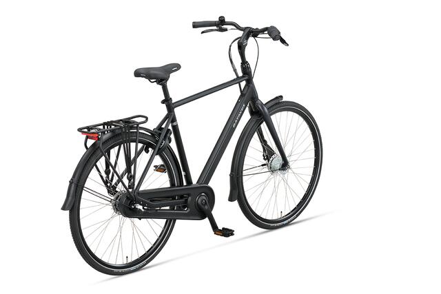Batavus Fonk 3 N3 G Black Matt 53
