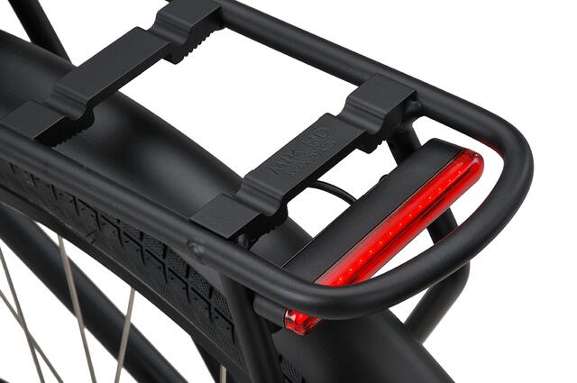 Batavus Fonk 3 N3 G Black Matt 53