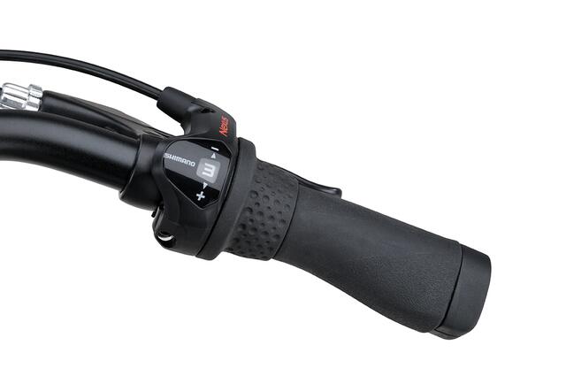 Batavus Fonk 3 N3 G Black Matt 53