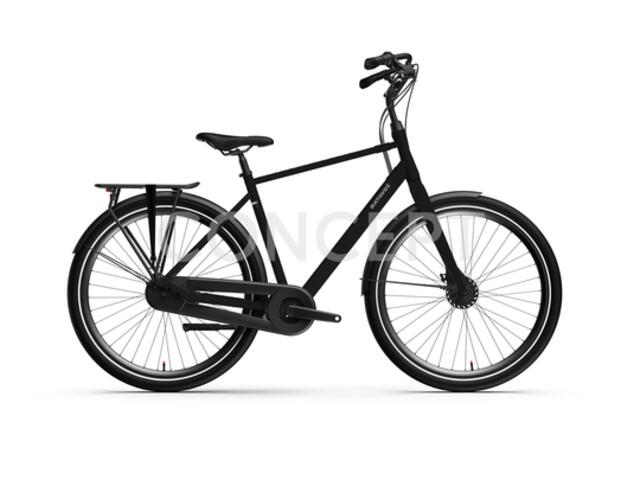 Batavus Fonk 3 N3 G Black Matt 53