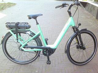 Pegasus Siena E8F Belt ( 400 wh accu )