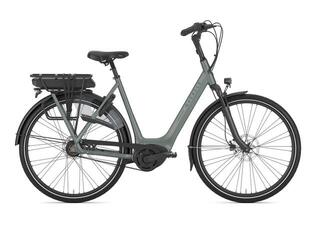 Gazelle Orange C8+ HMB Disc Dli49 N8 Elektrische