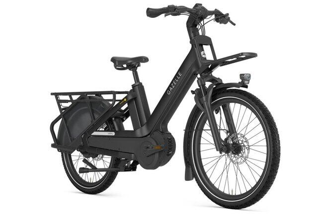 Gazelle Cabby C380