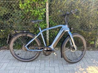 Sparta d-Burst METb Smart Speed incl. 625Wh