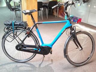 Sparta m8b ( 400 wh accu )