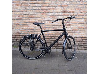 Sensa Cintura Black Gent 61cm