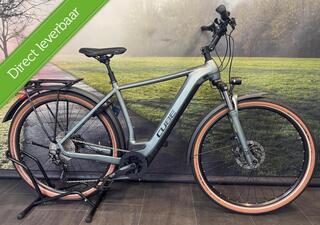 Cube Nuride Elektrische Trekkingfiets