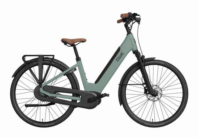 Qwic Elan Daily Bosch 500 wh