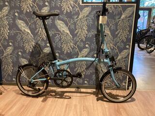 Brompton C-Line High Urban (H4L) Wide