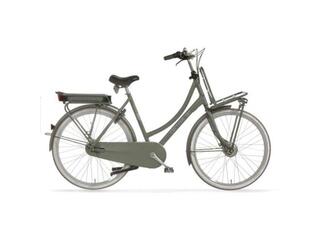 Cortina E-U4 Transport