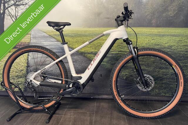 Cube Reaction Elektrische Mountainbike