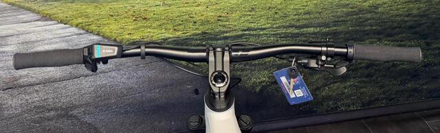 Cube Reaction Elektrische Mountainbike