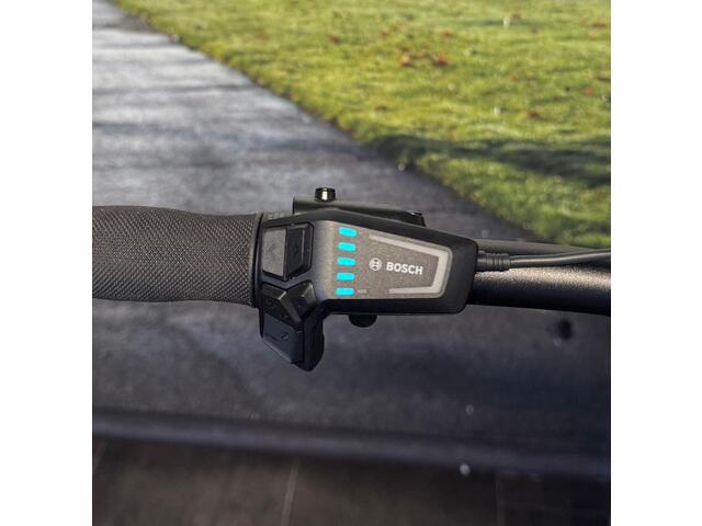 Cube Reaction Elektrische Mountainbike