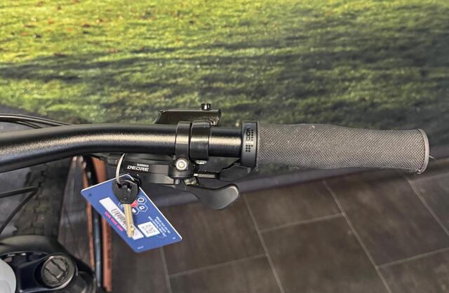 Cube Reaction Elektrische Mountainbike