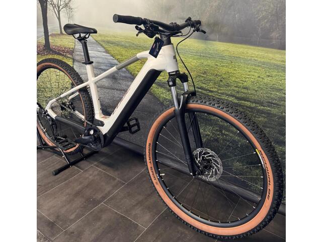 Cube Reaction Elektrische Mountainbike