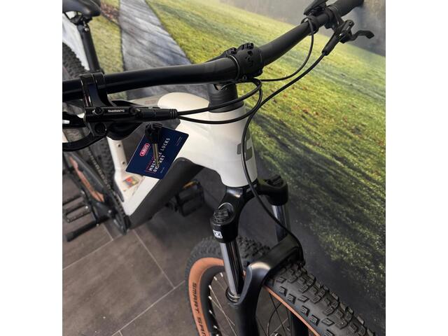 Cube Reaction Elektrische Mountainbike