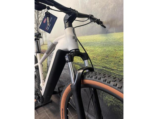 Cube Reaction Elektrische Mountainbike
