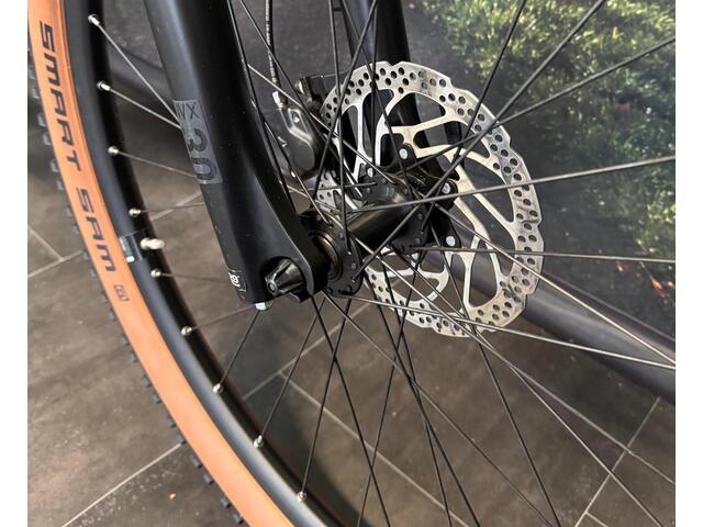 Cube Reaction Elektrische Mountainbike