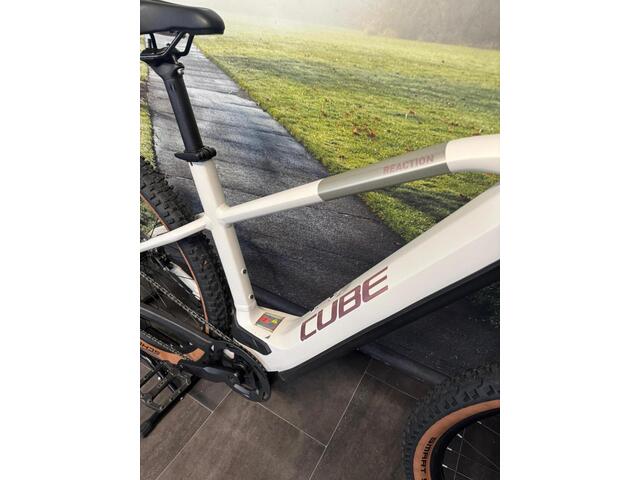 Cube Reaction Elektrische Mountainbike