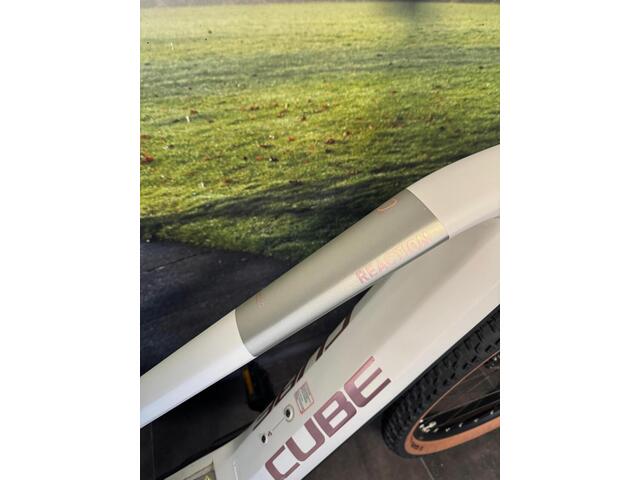 Cube Reaction Elektrische Mountainbike