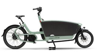 Urban FamilyNext Advanced Manual 400wh