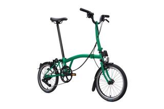 Brompton C Line (D) | 12 Speed | H Stuur | Incl.