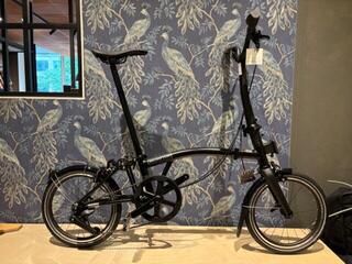 Brompton P-Line High Urban (H4L) Ext