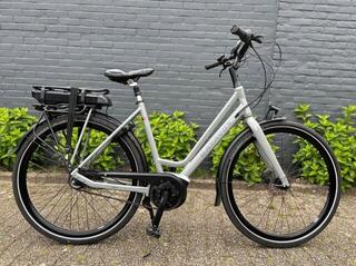 Batavus Dinsdag E-go D53 Excl Xn7 Avondgrijs
