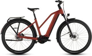 Cube TOURING HYBRID COMFORT SLX 800 CHILLI/CH