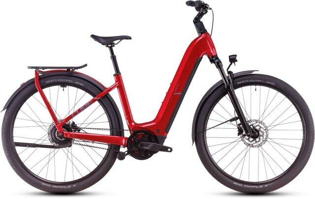 Cube Kathmandu HYBRID COMFORT PRO