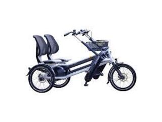 Van Raam Fun2go duofiets