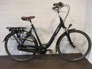 Gazelle Orange C7+