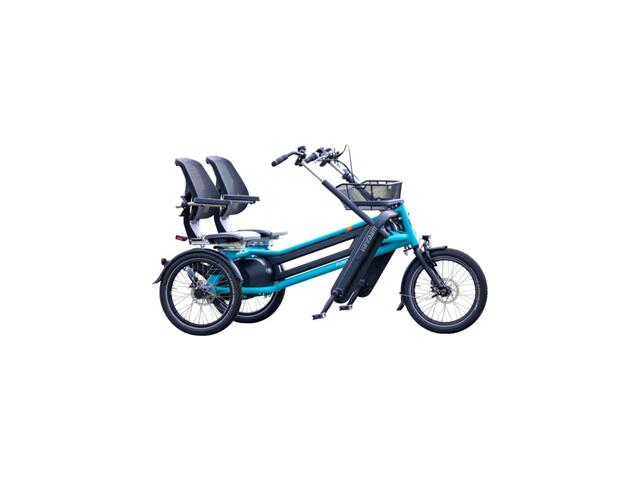 Van Raam Fun2go duofiets