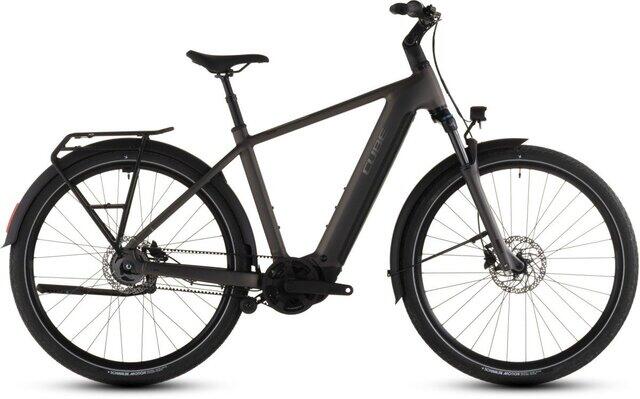 Cube Touring HYBRID COMFORT SLX 800