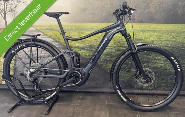 Giant Stance E+ EX Elektrische trekkingfiets