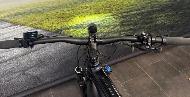 Giant Stance E+ EX Elektrische trekkingfiets