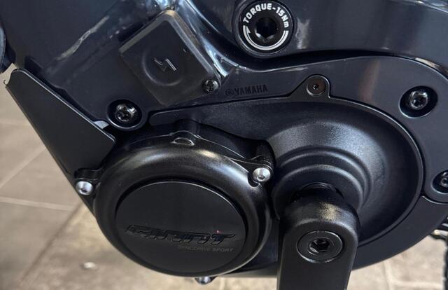 Giant Stance E+ EX Elektrische trekkingfiets