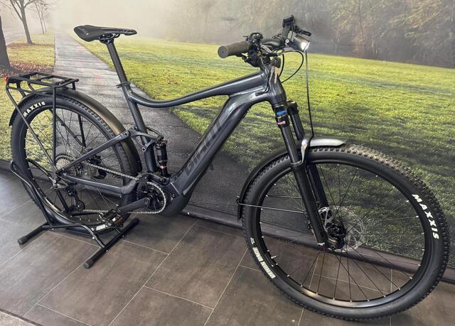 Giant Stance E+ EX Elektrische trekkingfiets