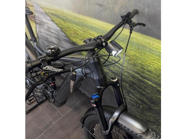 Giant Stance E+ EX Elektrische trekkingfiets