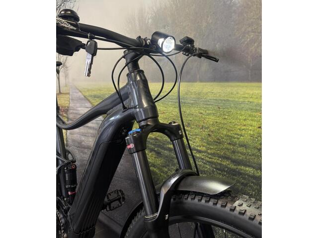 Giant Stance E+ EX Elektrische trekkingfiets