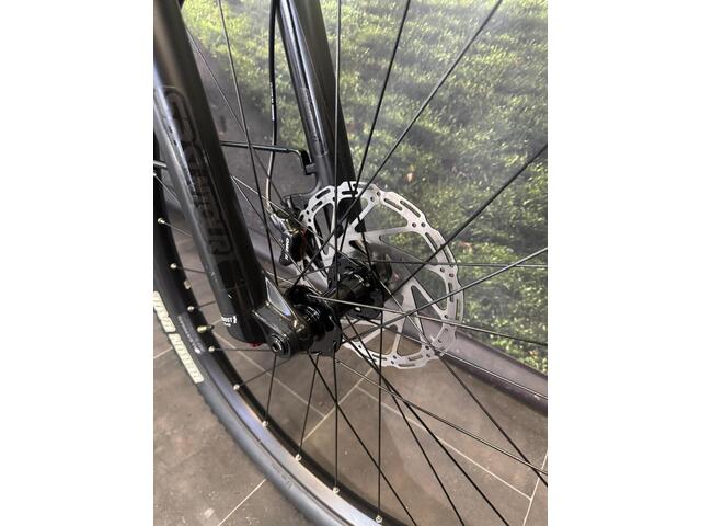 Giant Stance E+ EX Elektrische trekkingfiets