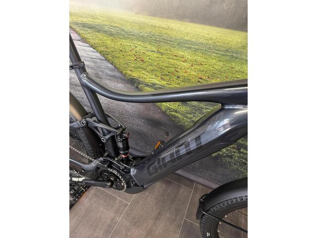 Giant Stance E+ EX Elektrische trekkingfiets