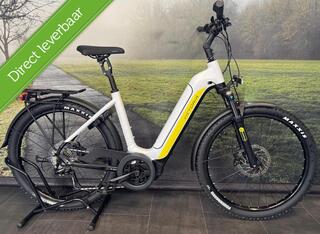 Victoria E-Adventure 12.6 Elektrische Trekkingfie
