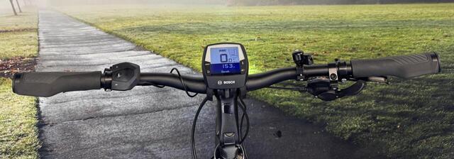 Victoria E-Adventure 12.6 Elektrische Trekkingfie