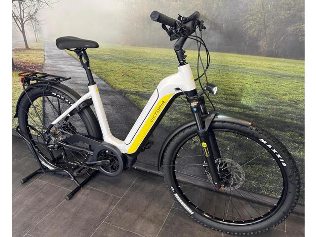 Victoria E-Adventure 12.6 Elektrische Trekkingfie