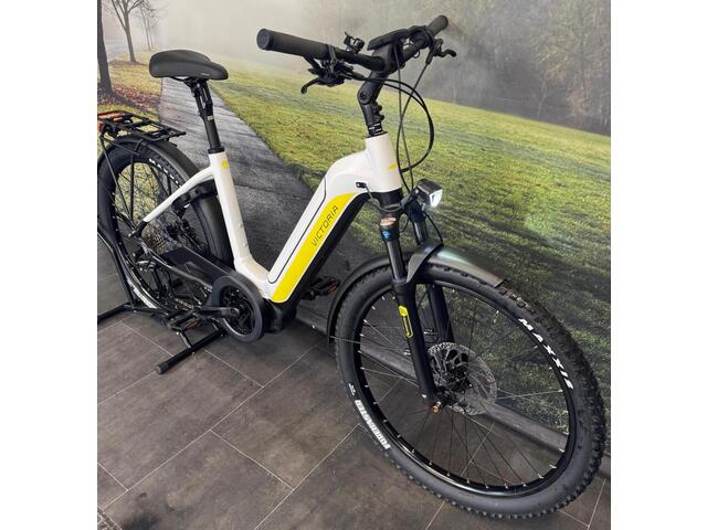 Victoria E-Adventure 12.6 Elektrische Trekkingfie