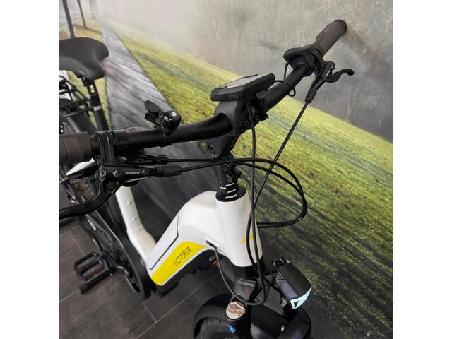 Victoria E-Adventure 12.6 Elektrische Trekkingfie